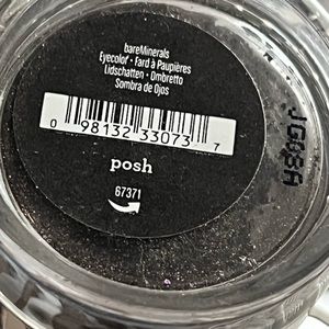 bareMinerals loose eyeshadow